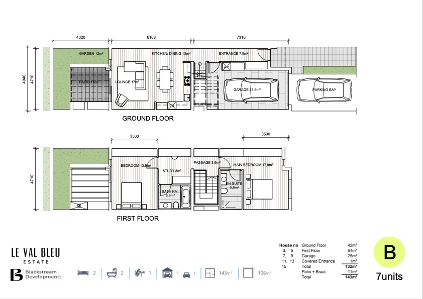 2 Bedroom Property for Sale in Sandown Western Cape